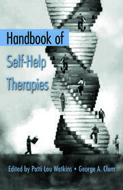 Handbook of Self-Help Therapies book cover
