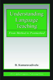 Understanding Language Teaching: From Method to Postmethod book cover