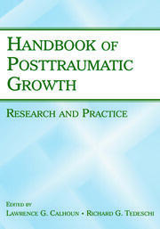 Handbook of Posttraumatic Growth: Research and Practice book cover