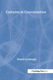 Cultures in Conversation book cover