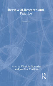NABE Review of Research and Practice: Volume 3 book cover