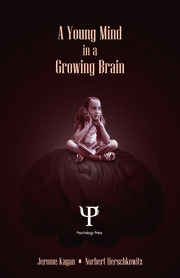 A Young Mind in a Growing Brain book cover