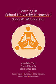 Learning in School-University Partnership: Sociocultural Perspectives book cover