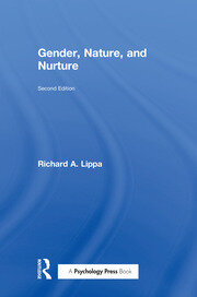 Gender, Nature, and Nurture book cover