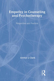 Empathy in Counseling and Psychotherapy: Perspectives and Practices book cover