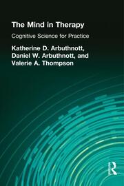 The Mind in Therapy: Cognitive Science for Practice book cover