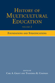 History of Multicultural Education: Foundations and Stratifications book cover