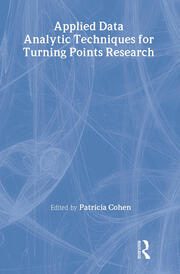 Applied Data Analytic Techniques For Turning Points Research book cover