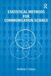 Statistical Methods for Communication Science book cover