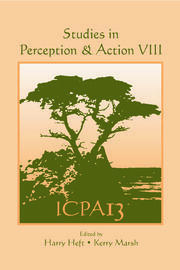 Studies in Perception and Action VIII: Thirteenth international Conference on Perception and Action book cover