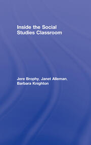 Inside the Social Studies Classroom book cover