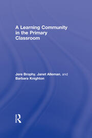 A Learning Community in the Primary Classroom book cover