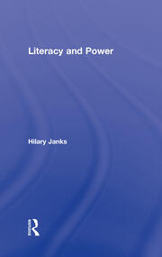 Literacy and Power book cover