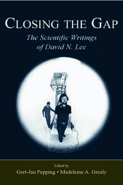 Closing the Gap: The Scientific Writings of David N. Lee book cover