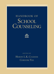 Handbook of School Counseling book cover