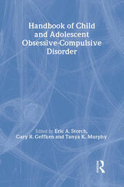 Handbook of Child and Adolescent Obsessive-Compulsive Disorder book cover
