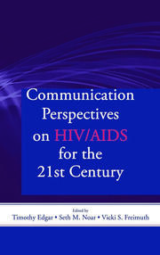 Communication Perspectives on HIV/AIDS for the 21st Century book cover
