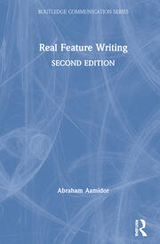 Real Feature Writing book cover