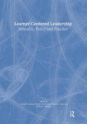 Learner-Centered Leadership: Research, Policy, and Practice book cover