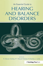 An Essential Guide to Hearing and Balance Disorders book cover