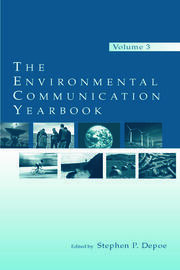 The Environmental Communication Yearbook: Volume 3 book cover