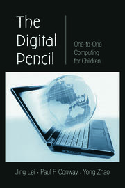 The Digital Pencil: One-to-One Computing for Children book cover