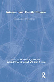 International Family Change: Ideational Perspectives book cover