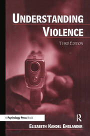 Understanding Violence book cover