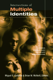 Intersections of Multiple Identities: A Casebook of Evidence-Based Practices with Diverse Populations book cover