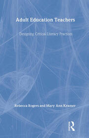 Adult Education Teachers: Designing Critical Literacy Practices book cover