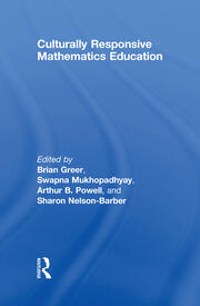 Culturally Responsive Mathematics Education book cover