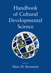 Handbook of Cultural Developmental Science book cover