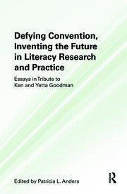 Defying Convention, Inventing the Future in Literary Research and Practice book cover