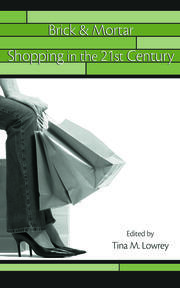 Brick & Mortar Shopping in the 21st Century book cover