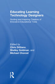 Educating Learning Technology Designers: Guiding and Inspiring Creators of Innovative Educational Tools book cover