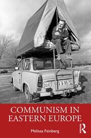 Communism in Eastern Europe book cover