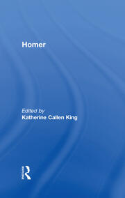 Homer book cover