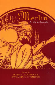 Merlin: A Casebook book cover