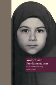 Women and Fundamentalism: Islam and Christianity book cover