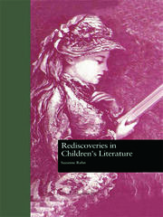 Rediscoveries in Children's Literature book cover