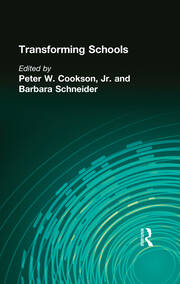 Transforming Schools book cover