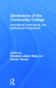 Dimensions of the Community College: International, Intercultural, and Multicultural Perspectives book cover