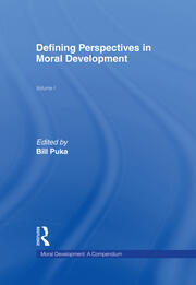 Defining Perspectives in Moral Development book cover