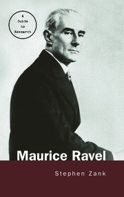 Maurice Ravel: A Guide to Research book cover