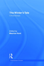 The Winter's Tale: Critical Essays book cover