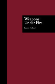 Weapons Under Fire book cover