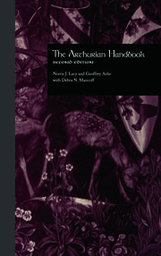 The Arthurian Handbook: Second Edition book cover