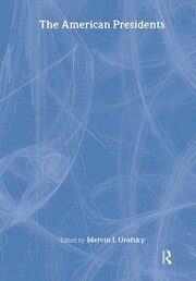 The American Presidents: Critical Essays book cover