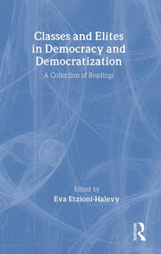 Classes and Elites in Democracy and Democratization: A Collection of Readings book cover