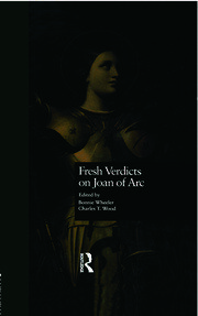 Fresh Verdicts on Joan of Arc book cover